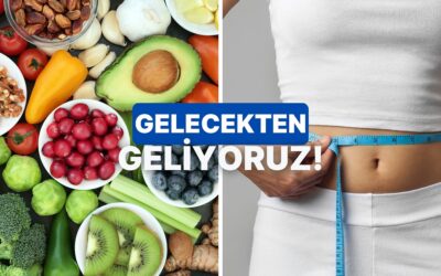 Sağlıklı Beslenme Konusundaki Seçimlerine Göre Gelecekteki Sen Nasıl Olacak?