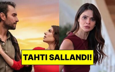 Taşacak Bu Deniz Uzak Şehir’i Geçti: Haftanın En Çok İzlenen Dizileri Belli Oldu