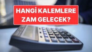 Yeniden Değerleme Oranı Yüzde 25,49 Oldu: YDO ile Hangi Kalemlere Zam Gelecek?