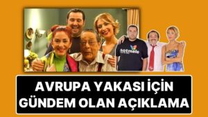 Rasim Ozan: &quot;Avrupa Yakası Beyaz Türk Eleştirisiydi, Gülse Birsel Beyaz Türk Değildi Ama İkili Oynuyordu&quot;