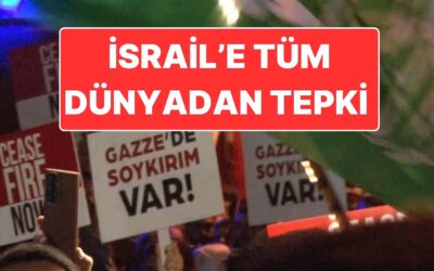Küresel Sumud Filosu’na Müdahale Eden İsrail’e Tepki Yağdı: Kolombiya İsrail Diplomatlarını Sınır Dışı Etti