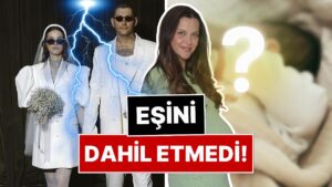 Eşi Ural Kaspar&apos;la Boşanacağı İddia Edilen İrem Helvacıoğlu, 1.5 Aylık Kızı Sora&apos;yı İlk Kez Paylaştı!