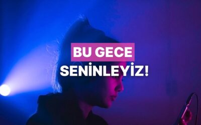 Geceyi Seninle Geçirecek Playlist