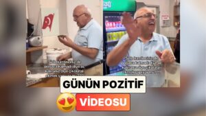 Bir Kantinci Poğaça Kalmayınca Öğrencilere Kendi Elleriyle Çikolatalı Ekmek Hazırladı