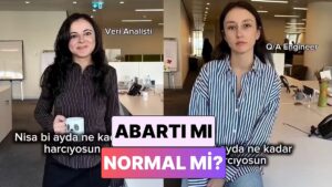 Abartı mı Normal mi? Bir Yazılım Şirketi Çalışanları Aylık Harcamalarını Paylaştı