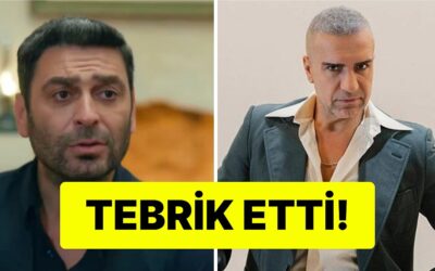 Uzak Şehir&apos;de &quot;Çek Tetiği&quot; Şarkısını Söyleyen Ozan Akbaba&apos;ya Berdan Mardini&apos;den Övgü Dolu Sözler