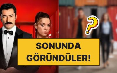 Onları Sonunda Bir Arada Gördük: Afra Saraçoğlu ve Kenan İmirzalıoğlu&apos;lu A.B.İ. Dizisinin Afişi Yayınlandı