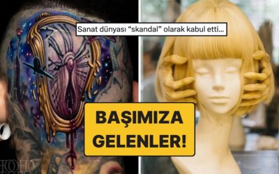 Hangi Kafayla Yapıldıklarını Anlayamasak da Görenlerin Gözlerini Kanatmaya Ant İçmiş 13 Tasarım