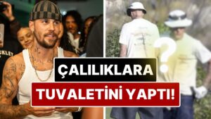 Bir Skandal Daha: Justin Bieber Golf Sahasına Tuvaletini Yaparken Görüntülendi!
