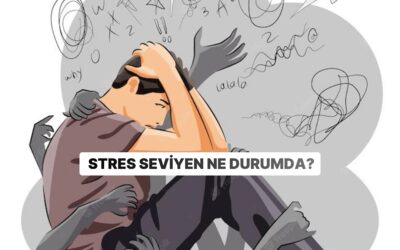 Bu Test Sana Stres Seviyeni Söylüyor!
