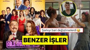 X Aleminin Gözünden Kaçmadı: Show TV’nin Yeni Dizisi Rüya Gibi’nin Fragmanı Aile Arasında Filmine Benzetildi