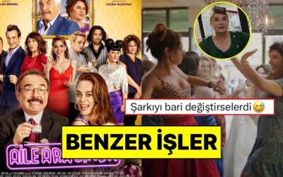 X Aleminin Gözünden Kaçmadı: Show TV’nin Yeni Dizisi Rüya Gibi’nin Fragmanı Aile Arasında Filmine Benzetildi