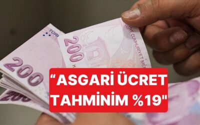 Ünlü Ekonomist Filiz Eryılmaz Asgari Ücret Tahminini Açıkladı: Beklentinin Çok Altında