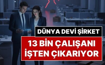 Dünyanın En Büyük Telekomünikasyon Şirketlerinden Verizon 13 Binden Fazla Çalışanını İşten Çıkarıyor