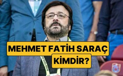 Mehmet Fatih Saraç Kimdir? Eski Kasımpaşaspor Başkanı Mehmet Fatih Saraç Neden Gözaltına Alındı?