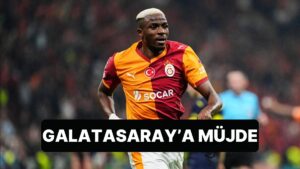 Victor Osimhen, Fenerbahçe Maçında Oynayabilecek mi? Osimhen&apos;de Kritik Gelişme