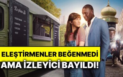 Eleştirmenler Burun Kıvırdı, İzleyici Bayıldı: Netflix’in French Lover’ı Haftanın Favorisi