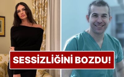 14 Yıllık Evliliğini Bitiren Yasemin Ergene Ünlü Estetik Doktoruyla Aşk Yaşadığı İddialarına Nokta Koydu!