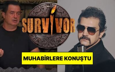 Acun Ilıcalı Survivor Kadrosunda Olduğunu Duyurmuştu: Ünlü Şarkıcı Bayhan’dan İlk Açıklama Geldi!