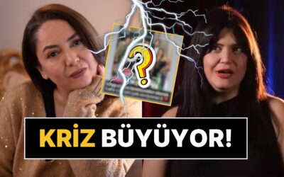 &quot;Altına İşemeyenler Olarak…&quot; Kızılcık Şerbeti&apos;nin Set Çalışanından Feyza Civelek İddialarına İmalı Paylaşım