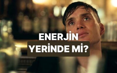 Senin Yaşam Enerjin Ne Kadar Yüksek?