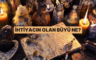 Ruhsal Dengen Bozulmuş Olabilir! Hangi Büyüyü Yaptırman Gerek?