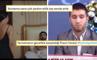 Kızılcık Şerbeti&apos;ni Mizahına Alet Ederek Hepimizi Güldüren Goygoyseverler