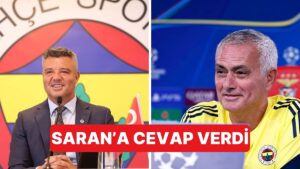 Sadettin Saran&apos;ın Portekiz Kampı Eleştirisi Mourinho&apos;ya Soruldu, Tek Cümlelik Cevap Geldi