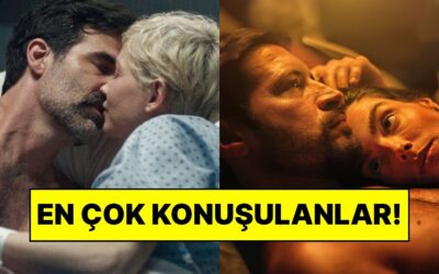 Cesur Sahneleriyle Son Yıllarda Adından Fazlasıyla Söz Ettiren 15 Film!