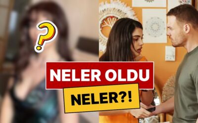 Kızılcık Şerbeti&apos;nin Yeni Başrolünden Çarpıntı&apos;daki Krize TV Dünyasında Bugün Yaşananlar