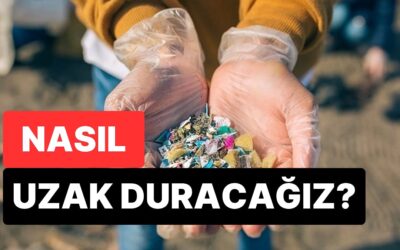 Bilim İnsanları Uyardı: Mikroplastiklerden Kaçınmanın En Basit Yolu Isıdan Uzak Durmak