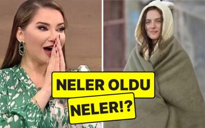 Taşacak Bu Deniz'deki Yaş Probleminden Esra Ezmeci'ye Gelen Soruya TV Dünyasında Bugün Yaşananlar