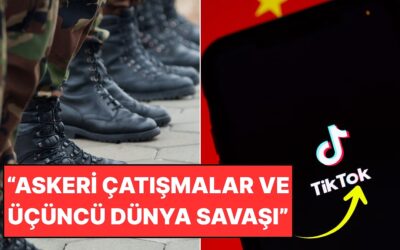 Nato Zirvesinde Çok Konuşulan İddia: TikTok Algoritması Askeri İçeriğe mi Yöneliyor?