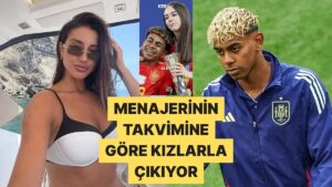 Lamine Yamal&apos;ın Eski Sevgilisi Yıldız Futbolcunun Aşk Hayatını İfşa Etti