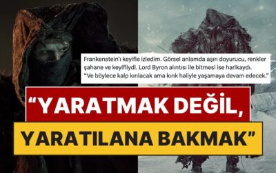 Guillermo del Toro&apos;nun Yazıp Yönettiği Frankenstein Filmi İzleyenlerden Tam Not Aldı