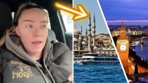 Uzun Yıllardır Türkiye’de Yaşayan Bir İngiliz Türkiye&apos;nin İngiltere&apos;den Daha Güvenli Olduğunu Anlattı