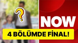 Sezonun İkinci Final Haberi Geldi: NOW&apos;ın Yeni Dizisi İçin Final Kararı Verildi