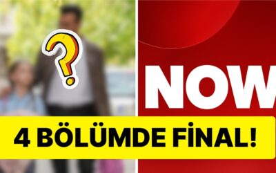 Sezonun İkinci Final Haberi Geldi: NOW&apos;ın Yeni Dizisi İçin Final Kararı Verildi