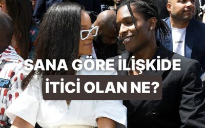 İlişkilerde En Cringe Bulduğun Şeyi Söylüyoruz!