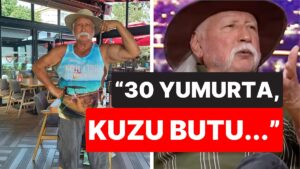 Prof. Dr. Şener Üşümezsoy&apos;un &quot;Günde 30 Yumurta Yiyiyorum, Zeytinyağı İçiyorum&quot; Açıklamaları Gündem Oldu