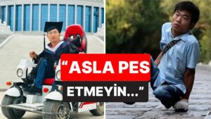 Dilencilikten Doktorluğa Uzanan Felçli Adamın Dram Filmlerini Aratmayan Hikayesi