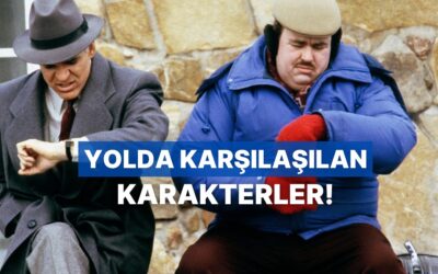 Yol Molalarında Karşılaşılan 10 İlginç Karakter
