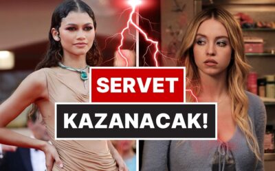 Zendaya ile Eşit Ücret İstemiş: Sydney Sweeney’in Euphoria 3. Sezonu İçin Alacağı Ücret Dudak Uçuklattı!