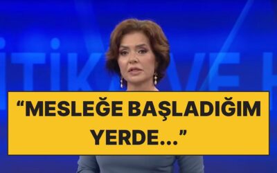 Ana Haber Sunacak: Gazeteci Özlem Gürses&apos;in Yeni Programı Belli Oldu