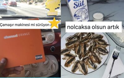 Çamaşır Makinesi Sürenlerden Gemileri Yakanlara Son 24 Saatin Viral Tweetleri