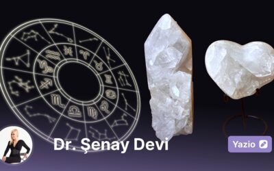10 – 16 Kasım 2025 Haftanın Kristali: Kristal Kuvars