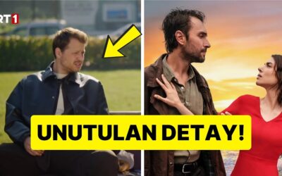 Nasıl Fark Etmemişler? Taşacak Bu Deniz&apos;deki Çekim Hatası Seyirciden Kaçmadı