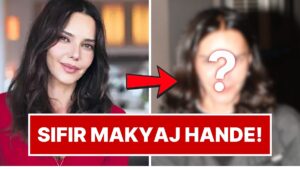 Sokakta Sıfır Makyaj Yakalandı: 52 Yaşındaki Hande Ataizi Makyajsız Haliyle Ortaya Çıktı!