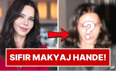 Sokakta Sıfır Makyaj Yakalandı: 52 Yaşındaki Hande Ataizi Makyajsız Haliyle Ortaya Çıktı!