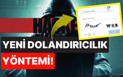 Uzmanlar Uyardı: Telefon Ekranınızda Bunu Görürseniz Sakın Tıklamayın!